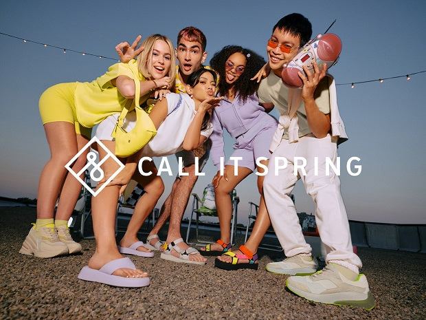 New Arrivals – Call it Spring