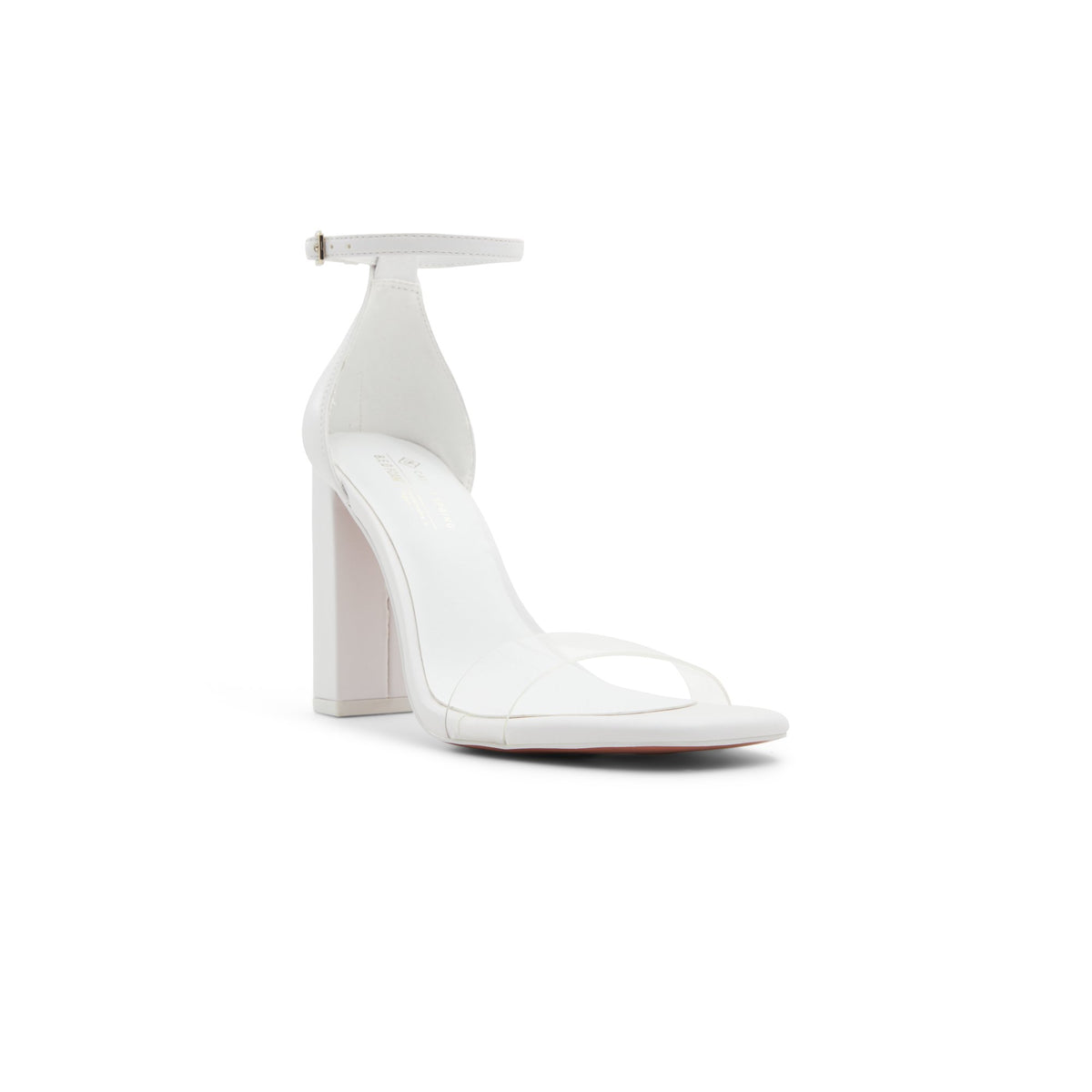 Katarina block sales heel pump